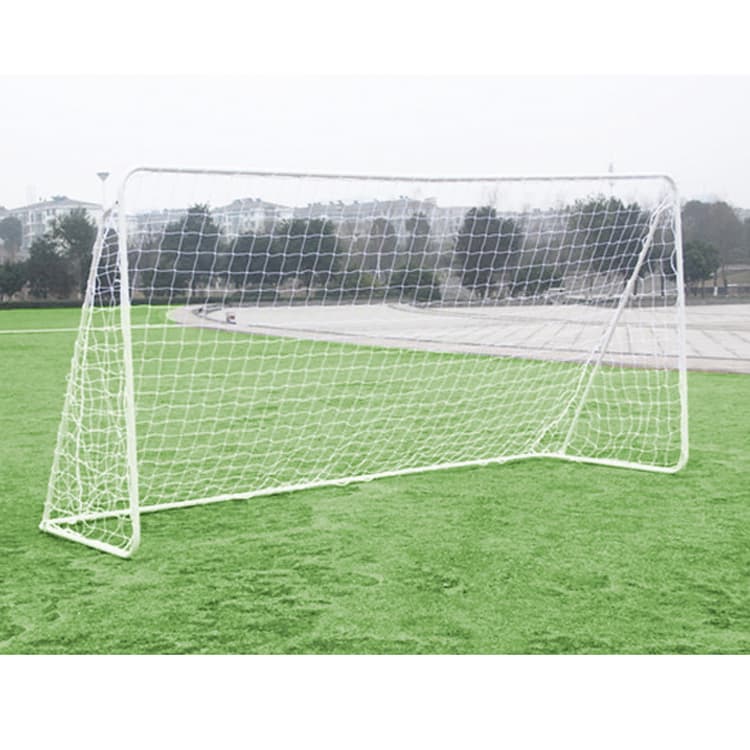 Professional 12_6_4__3_2m Soccer Goal